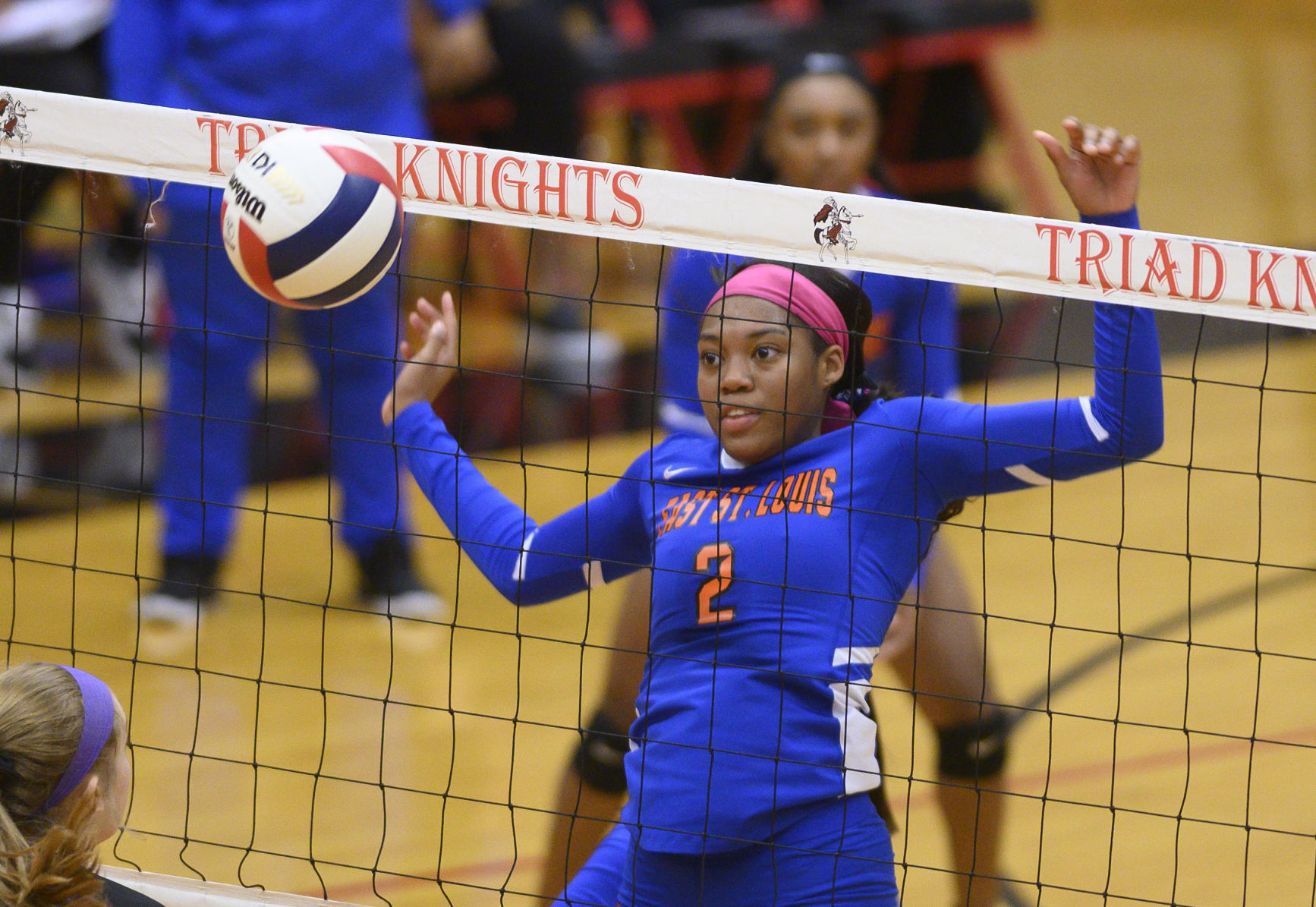 East St. Louis vs. Mascoutah